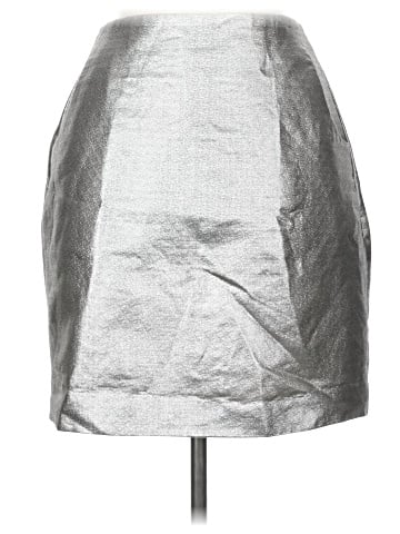 H&M Faux Leather Skirt (view 1)