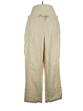 Coldwater Creek Linen Pants