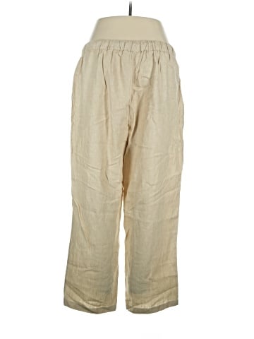 Coldwater Creek Linen Pants (view 2)