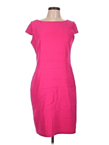 AGB Casual Dress (view 1)