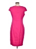 AGB Solid Pink Casual Dress Size 12 - photo 2