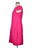 AGB Solid Pink Casual Dress Size 12 - photo 5