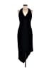 David Meister Black Cocktail Dress Size 8 - photo 1