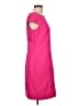 AGB Solid Pink Casual Dress Size 12 - photo 4