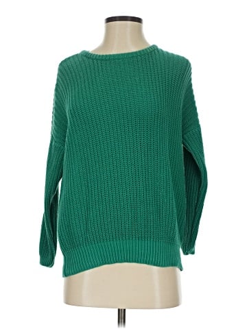American Apparel Pullover Sweater (view 1)