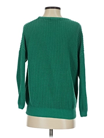 American Apparel Pullover Sweater (view 2)