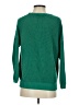 American Apparel 100% Cotton Green Pullover Sweater Size S - photo 2