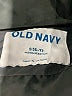 Old Navy Solid Black Jacket Size 6 - 7 - photo 3