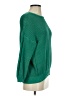 American Apparel 100% Cotton Green Pullover Sweater Size S - photo 4