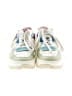 Nike White Sneakers Size 7 1/2 - photo 2