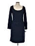 Oleg Cassini Blue Cocktail Dress Size 12 - photo 1