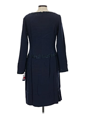 Oleg Cassini Cocktail Dress (view 2)