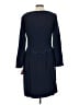 Oleg Cassini Blue Cocktail Dress Size 12 - photo 2