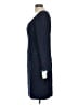 Oleg Cassini Blue Cocktail Dress Size 12 - photo 5