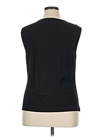 Jones New York Collection Sleeveless Top (view 2)