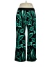 Alfani Tropical Green Casual Pants Size 1X - photo 1