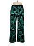 Alfani Tropical Green Casual Pants Size 1X - photo 2