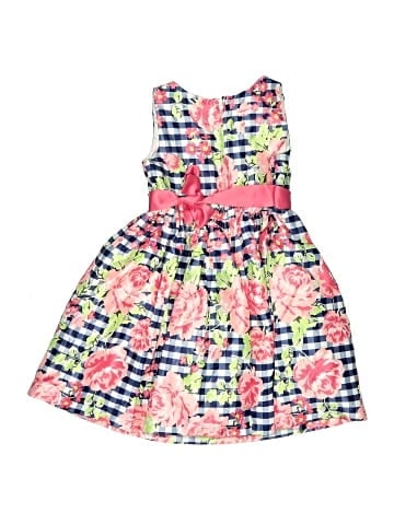 Bonnie Jean Dress (view 2)