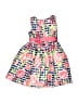 Bonnie Jean 100% Polyester Pink Dress Size 3T - photo 2