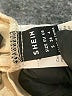 Shein 100% Cotton Tan Khaki Shorts Size 4 - photo 3