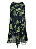 TanJay Print Blue Casual Skirt Size 10 - photo 2