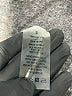 Chances R 100% Cotton Stripes Gray Jumpsuit Size S - photo 5