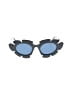 Unbranded Gray Sunglasses One size - photo 2