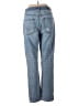 American Eagle Outfitters Color Block Blue Jeans Size 6 - photo 2