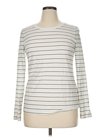 Nordstrom Long Sleeve T-Shirt (view 1)