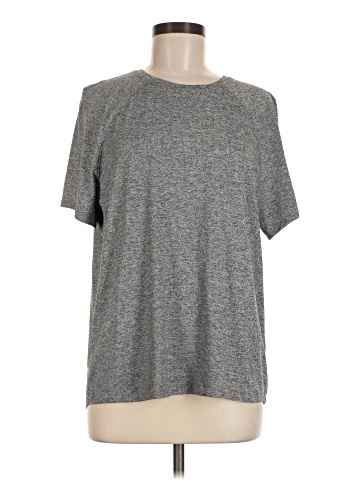 Lululemon Athletica Short Sleeve T-Shirt (view 1)