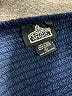 Angie 100% Rayon Blue 3/4 Sleeve Blouse Size L - photo 7