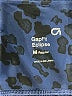 Gap Fit Print Blue Active Pants Size M - photo 7