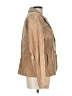 Siena 100% Leather Tan Blazer Size 12 - photo 4