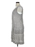 212 Collection 100% Acrylic Silver Kimono Size XL - photo 5