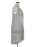 212 Collection 100% Acrylic Silver Kimono Size XL - photo 4