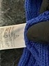 Gap Solid Blue Pullover Sweater Size XL - photo 8