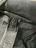SKIMS Solid Black Short Sleeve Button-Down Shirt Size M - photo 7