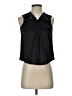 Generation Love Black Sleeveless Blouse Size S (estimated) - photo 1