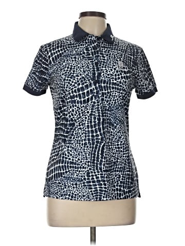 J.Lindeberg Short Sleeve Blouse (view 1)