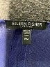 Eileen Fisher Blue Long Sleeve Top Size M (petite) - photo 7