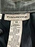 Evan Picone Plaid Gray Wool Pants Size 12 - photo 7