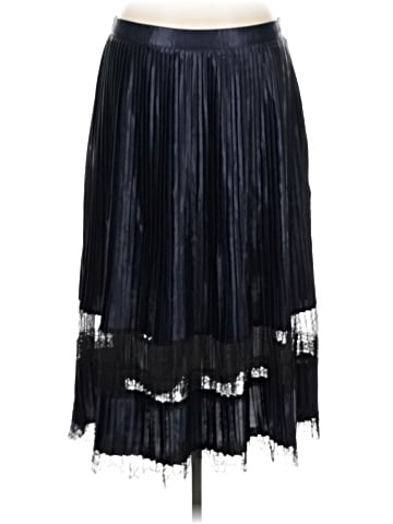 Ultra Pink Formal Skirt (view 1)