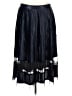 Ultra Pink 100% Polyester Black Formal Skirt Size L - photo 1