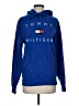 Tommy Hilfiger Blue Pullover Hoodie Size S - photo 1