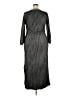 Ashley Stewart Chevron-herringbone Gray Casual Dress Size 18 Plus - photo 2