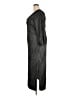 Ashley Stewart Chevron-herringbone Gray Casual Dress Size 18 Plus - photo 5