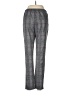 Love Tree Plaid Gray Casual Pants Size M - photo 2