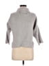 Club Monaco Gray Turtleneck Sweater Size S - photo 1