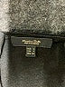 Massimo Dutti Black Short Sleeve Top Size S - photo 7