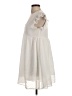 Shein 100% Polyester Ivory Casual Dress Size 4 - photo 5